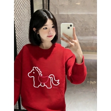 批发特<b class='q'>大码</b>200斤<b class='q'>女装</b>高级感穿搭软糯宽松秋冬内搭外穿印花针织毛衣女