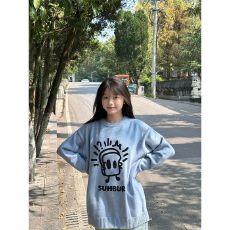 批发特<b class='q'>大码</b>200斤<b class='q'>女装</b>高级感穿搭软糯宽松秋冬内搭外穿印花针织毛衣女