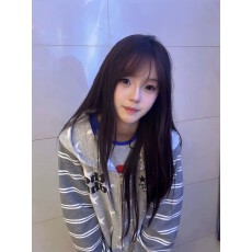 批发成品现货 320克纯棉华棉复合布面+手感大印花+插肩袖连帽卫衣女
