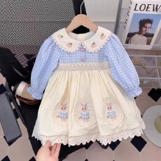 批发<b class='q'>女</b><b class='q'>童</b><b class='q'>公主裙</b><b class='q'>夏季</b>新款<b class='q'>女</b>宝宝洋气甜美连衣裙度假风裙