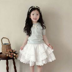 批发女宝宝连衣<b class='q'>裙</b>夏装洋气儿童网红公主纱<b class='q'>裙</b><b class='q'>女童</b>202<b class='q'>6</b>新款<b class='q'>裙</b>子潮