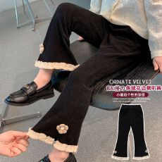 批发<b class='q'>女童</b>夏<b class='q'>季</b>休闲牛仔<b class='q'>短裤</b>2026夏装新款女大童洋气时尚五分裤女孩裤子