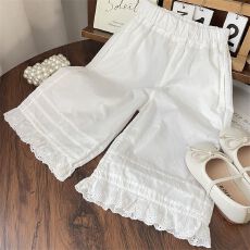 批发<b class='q'>女童</b>夏<b class='q'>季</b>休闲牛仔<b class='q'>短裤</b>2026夏装新款女大童洋气时尚五分裤女孩裤子