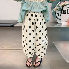 批发女童2026春夏款女孩防蚊<b class='q'>裤</b>夏装中大童炸街哈伦<b class='q'>裤</b><b class='q'>儿童</b><b class='q'>裤</b>