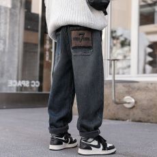 批发男童<b class='q'>裤</b>子秋装2026新款中大童<b class='q'>裤</b>子男孩春秋季牛仔<b class='q'>裤</b><b class='q'>儿童</b>休闲长<b class='q'>裤</b>潮