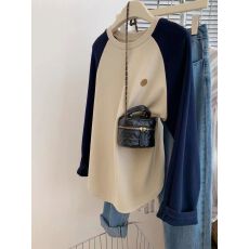 批发胖mm大码德绒新款韩版插肩袖磨毛长袖t恤女秋冬磨毛<b class='q'>打底衫</b>上衣