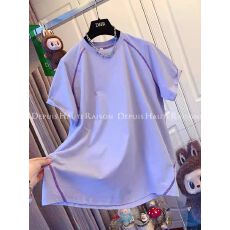 批发胖mm大码韩版短袖T恤女<b class='q'>夏</b>装2026新款欧货宽松显瘦纯棉半袖上衣