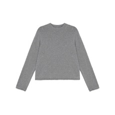 批发人棉磨毛 小众波点花边长袖T恤女秋冬小宽松显瘦设计感<b class='q'>打底衫</b>上衣