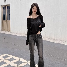 批发挂脖吊带内衣女带胸垫<b class='q'>防晒衫</b><b class='q'>长袖</b>t恤外穿百搭夏季两件套打底衫薄