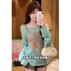 批发天丝羊绒110克防晒罩衫长袖t恤<b class='q'>女</b>夏季外搭宽松薄纱微透上衣