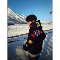 批发涂鸦潮流hiphop滑板新款个性时尚国潮高街嘻哈街舞<b class='q'>街头</b>ins