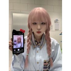 批发名族风设计感拼接条纹长袖衬衫女早<b class='q'>春</b>别致宽松慵懒上衣复古外套潮