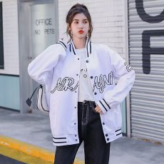 批发薄款棒球服潮流外套春秋季新款宽松时尚夹克高街长袖上衣男女