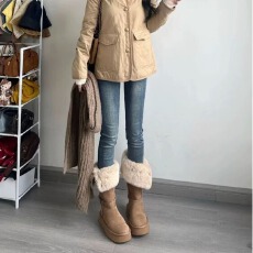 批发牛仔裤女佐依春夏新款美式复古宽松显瘦设计感直筒修身小脚长裤