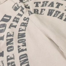 批发美式复古环绕字母休闲阔腿裤女2026春秋<b class='q'>街头</b>工装休闲弯刀裤子