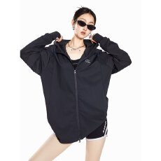 批发夏季户外<b class='q'>新款</b>冰丝凉感日系防紫外线轻薄防晒衣男<b class='q'>女</b>款连帽薄款<b class='q'>外套</b>