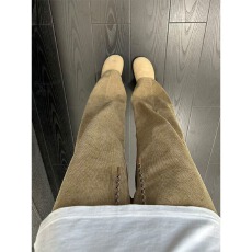 批发原版面料复网300克立体包边卫<b class='q'>裤</b>14K直筒休闲<b class='q'>裤</b>子宽松运动<b class='q'>裤</b>男女