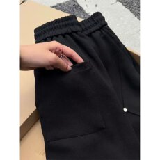 批发潮牌夏季抽绳松紧纯色运动五分卫裤男女宽松百搭情侣休闲<b class='q'>短裤</b>