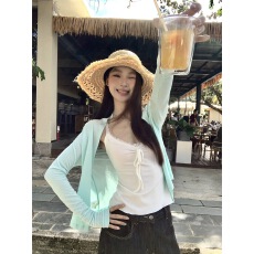 红人馆吊带背心女2026年新款春季白色蕾丝独特漂亮巨好看无袖上衣