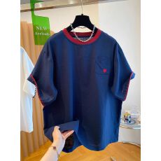 批发白色棉麻亚麻t恤女短袖2026夏季新款宽松<b class='q'>休闲</b>刺绣半袖体恤上衣