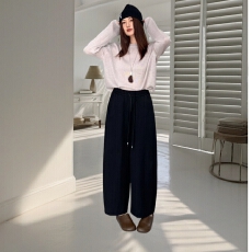 批发广州秋季新款时尚宽松遮臀显瘦休闲哈伦气球裤小个子<b class='q'>九分</b>奶奶裤女