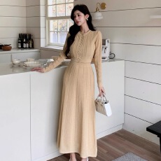 批发矜贵女主角2025法式毛衫半身裙时尚套装女千金名媛风<b class='q'>两件套</b>