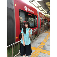 批发【原版1：1 适合抖音淘宝直播】纯棉薄荷绿色格子<b class='q'>衬衫</b>宽松格纹