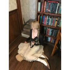 批发卡其色气质<b class='q'>半身裙</b>女春季<b class='q'>新款</b>宽松蓬蓬a字裙子