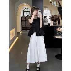 批发小个子韩系穿搭一整套ootd时尚套装2026年夏季新款高级感爆款女装