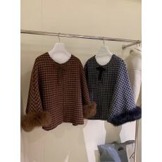 批发千金感斗篷双面呢羊毛大衣女秋<b class='q'>冬</b>2025新款高级感气质外套