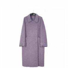 批发真羊毛！新款秋冬双层加厚羊毛大衣韩版百搭慵懒韩系 100件起定！