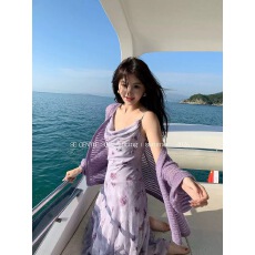 批发2026新款软糯镂空宽松针织开衫女百搭防晒显瘦<b class='q'>罩衫</b>