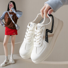 批发2026小白鞋女秋季新款韩版ins女学生<b class='q'>休闲</b>运动百搭板鞋街拍