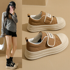 批发2026小白鞋子女春新款韩版ins学生休闲潮流百搭女鞋街拍