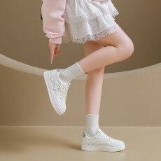 批发2026小白鞋女春季新款韩版ins女学生休闲运动百搭板鞋街拍
