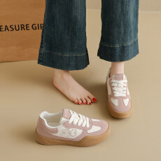 批发2026小白鞋女春季新款韩版ins女学生休闲运动百搭板鞋街拍