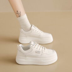 批发2026小白鞋女春季新款韩版ins女学生休闲运动百搭板鞋街拍