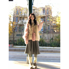 批发冬季搭配一整套红色连衣裙子2025新款新年圣诞战袍高级感套装长裙