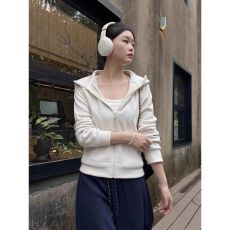 批发原版质量韩系摇粒绒内胆外套女秋冬加绒加厚内搭奥利绒<b class='q'>休闲</b>上衣潮