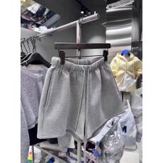 批发大码300斤韩版夏季新款抽绳百搭高腰休闲短裤女阔腿<b class='q'>运动</b>显瘦卫裤