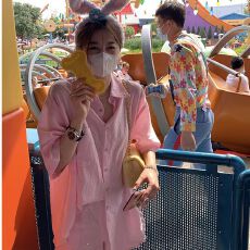 批发韩系<b class='q'>休闲</b>短袖衬衫短裤气质套装女2026夏季新款洋气上衣裤子两件套