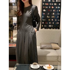 批发现 韩国ins 时尚条纹<b class='q'>连体裤</b>