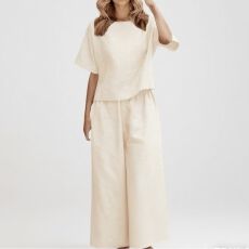 批发2025亚马逊跨境时尚休闲印花上衣短裤两件套女欧美大码<b class='q'>套装</b>女