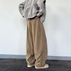 批发2025夏季新款纯<b class='q'>亚麻</b>休闲<b class='q'>裤</b>男宽松直筒阔腿<b class='q'>裤</b><b class='q'>垂</b>感长<b class='q'>裤</b>男高级感