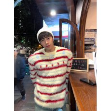 批发流行长袖毛衣慵懒文艺简约日系潮流新款原宿气质百搭ins时尚