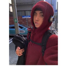 毛衣2025年秋冬新款加厚两宽松针织高领打底衫女内搭洋气