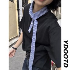 批发美式复古麻花polo衫针织短袖<b class='q'>男</b>款夏季老钱风正肩<b class='q'>t</b><b class='q'>恤</b>cleanfit半袖