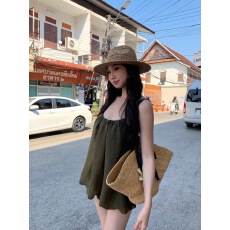 批发森系复古<b class='q'>吊带</b><b class='q'>背心</b>女2026夏季新款宽松显瘦百搭无袖女上衣