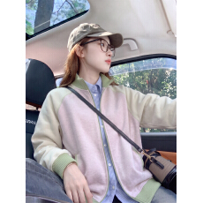 批发官图<b class='q'>大码</b>女装200斤光版10件起拿潮牌薄卫衣拉链开衫<b class='q'>外套</b>上衣