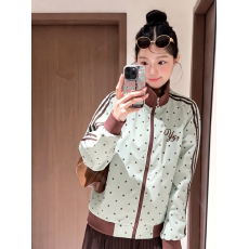 批发官图大码<b class='q'>女装</b>200斤薄款卫衣潮春秋刺绣立领拉链开衫<b class='q'>外套</b>上衣